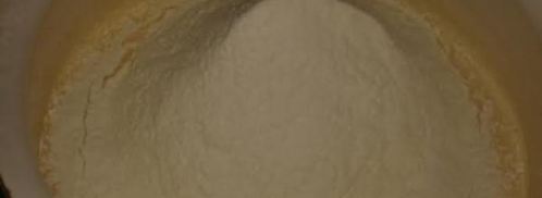 мраморный пирог из мультиварки. Шаг 3