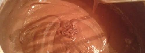 мраморный пирог из мультиварки. Шаг 4