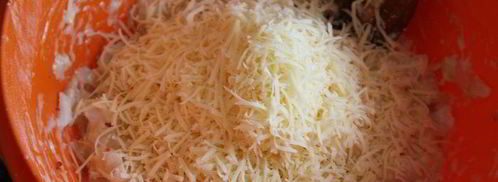 очень нежный рыбный пирог. Шаг 5