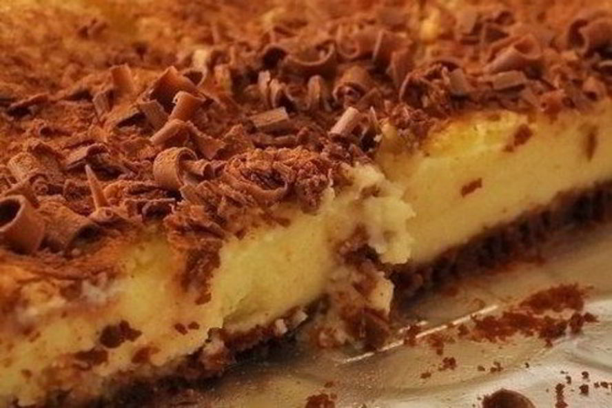 Рецепт очень вкусного пирога с бананом в мультиварке