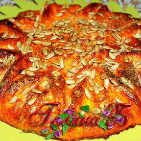 Кукурузные пироги