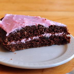 Шоколадные пироги