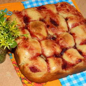 Творожные пироги