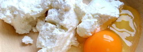 песочный пирог с фруктами в творожном муссе. Шаг 13