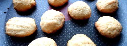 песочный пирог с фруктами в творожном муссе. Шаг 22