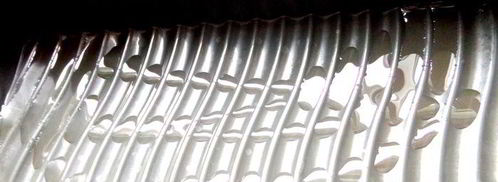 песочный пирог с фруктами в творожном муссе. Шаг 8