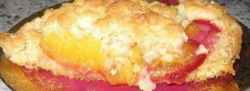 пирог фруктовый. Шаг 4