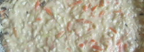 пирог из кабачков. Шаг 5