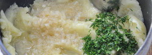 пирог из пирожков дружная семейка. Шаг 11