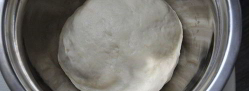 пирог из пирожков дружная семейка. Шаг 5