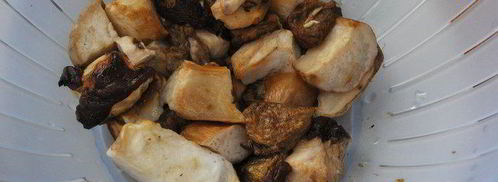 пирог из пирожков дружная семейка. Шаг 6