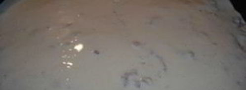 пирог из сайры с рисом. Шаг 4