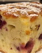 Пирог на фанте