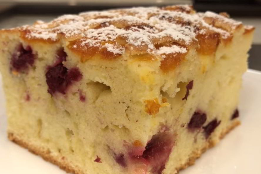 Рецепт пирога ны фанте