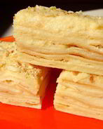 Пирог Растрепай