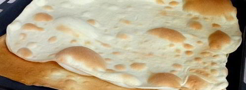 пирог растрепай. Шаг 5