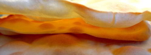 пирог растрепай. Шаг 6