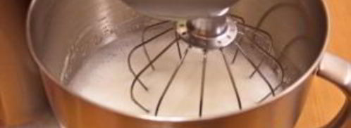 пирог с абрикосами. Шаг 4