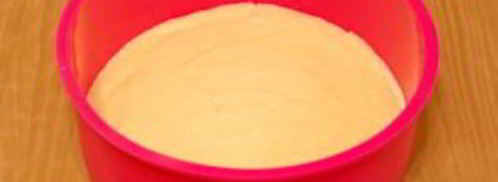 пирог с абрикосами. Шаг 6