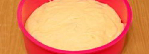 пирог с абрикосами. Шаг 8