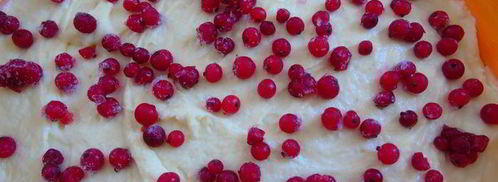 пирог с белым шоколадом и рикоттой. Шаг 4