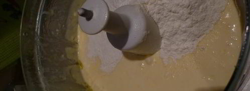 пирог с фаршем и картофелем. Шаг 4