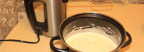 пирог с киви. Шаг 2