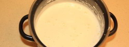 пирог с киви. Шаг 3