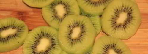 пирог с киви. Шаг 5