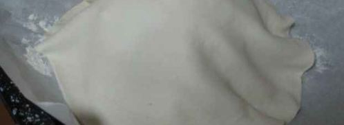 пирог с куриной печенью. Шаг 22