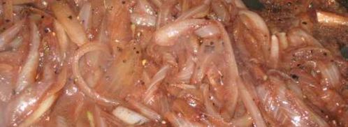 пирог с куриной печенью. Шаг 8