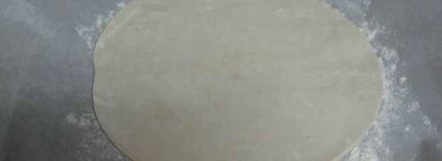 пирог с куриной печенью. Шаг 11