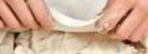 пирог с курицей и шпинатом. Шаг 6