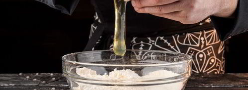 пирог с творогом, брокколи и грибами. Шаг 2