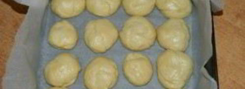 пирог с творожным сыром. Шаг 2