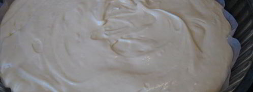 пирог с вишней. Шаг 5