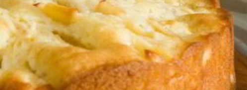 пирог с яблоками и корицей в мультиварке. Шаг 4