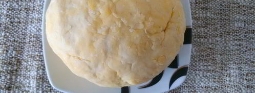 пирог со шпинатом. Шаг 2