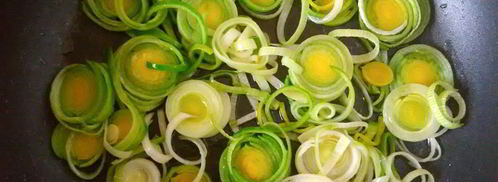 пирог со шпинатом. Шаг 3