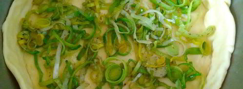 пирог со шпинатом. Шаг 4