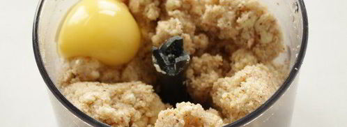 пирог со сливами и миндальным кремом. Шаг 3