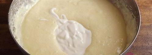 пирог зебра. Шаг 4