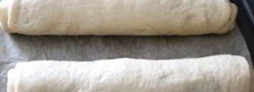 постный пирог с маком. Шаг 4