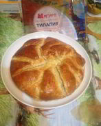 Рыбный пирог