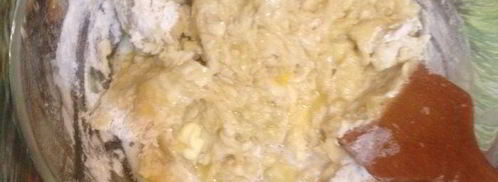 рыбный пирог. Шаг 2