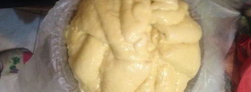 рыбный пирог. Шаг 12