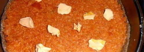 ржаной киш по-латвийски. Шаг 18