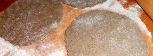 ржаной киш по-латвийски. Шаг 25