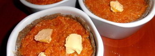 ржаной киш по-латвийски. Шаг 30