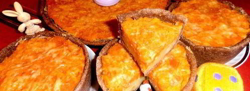 ржаной киш по-латвийски. Шаг 33